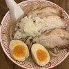 燕三条ラーメン ガッツリ軒 - 特製ラーメン