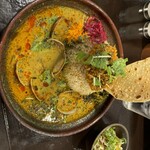 sima spice curry - 