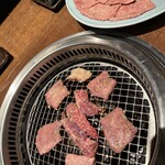 焼肉 静龍苑 - 