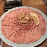 焼肉 静龍苑 - 