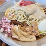 Dad's Ramen 夢にでてきた中華そば - 