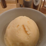 トーコーキッチン - 手作りアイスクリーム　バニラ