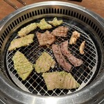 焼肉 静龍苑 - 