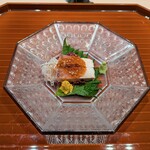 感化 ヌーベルシノワ - 県産甘鯛の低温ロースト