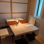 感化 ヌーベルシノワ - 個室