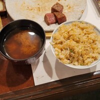 ステーキハウス松波 - 