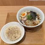 ラーメンWalkerキッチン - 