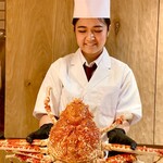 湘南沖地蟹専門店ふじ月 - 