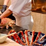 湘南沖地蟹専門店ふじ月 - 