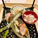 湘南沖地蟹専門店ふじ月 - 