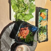 近江うし焼肉 にくTATSU 銀座店 - 