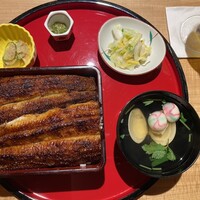 炭焼 うな富士 有楽町店 - 