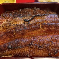 炭焼うな富士 大丸京都別邸 - 