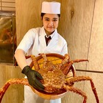 湘南沖地蟹専門店ふじ月