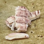 鮨おばな - 産地はチョメチョメ（秘密です）の蝦蛄