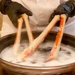 湘南沖地蟹専門店ふじ月 - 