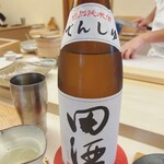 鮨おばな - 青森の銘酒