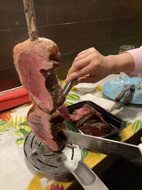 maravilhosa（マラヴィリョーザ） - 勾当台公園（シュラスコ）の写真