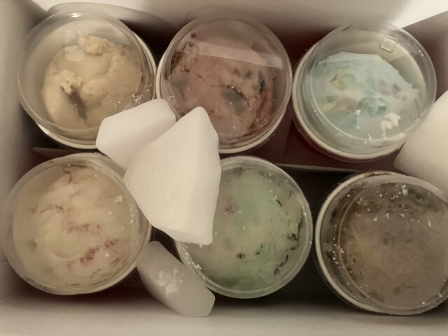 B-R 31 ICE CREAM Yamatokoriyama Ten