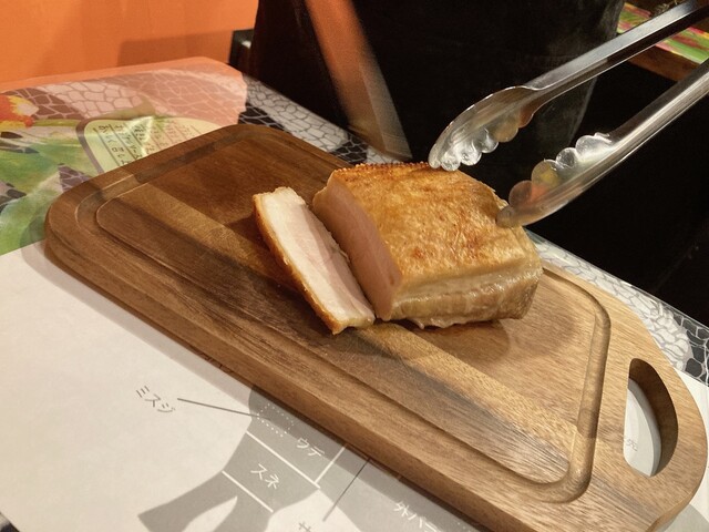 maravilhosa（マラヴィリョーザ） - 勾当台公園（シュラスコ）の写真