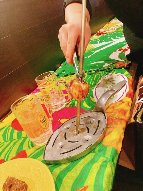 maravilhosa（マラヴィリョーザ） - 勾当台公園（シュラスコ）の写真