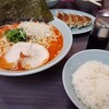 横浜家系ラーメン 魂心家 静岡店