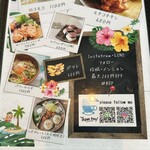 BLUE OCEAN'S PLATE - 