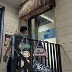 BLUE OCEAN'S PLATE - 