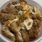 とりかつ丼の黒兵衛 - 