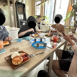 BLUE OCEAN'S PLATE - 