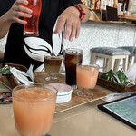 BLUE OCEAN'S PLATE - 