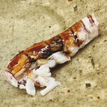 鮨おばな - 半分は詰めで