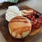 BLUE OCEAN'S PLATE - 