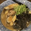 麺屋 銀星 海美風 海老名店