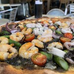 村のピザ屋 カンパーニャ - 