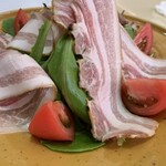 村のピザ屋 カンパーニャ - 