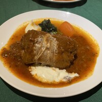 ロシヤ料理 ラルース - キャベツロール