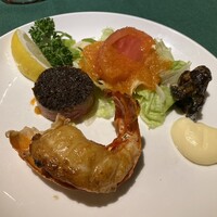 ロシヤ料理 ラルース - えびちゃん