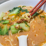 鼎泰豐  - 担々麺