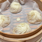 鼎泰豐  - 蟹みそ入り小籠包