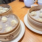 鼎泰豐  横浜ランドマークプラザ店 - 小籠包
