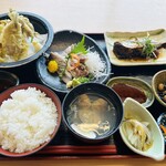 わたしの店 - いわし御膳　JPY 1,700