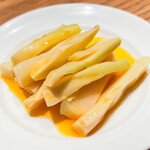 鼎泰豐  横浜ランドマークプラザ店 - 台湾メンマ