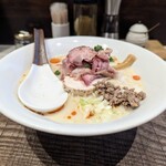 つくばらーめん 鬼者語 - 