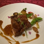 レストラン ザ・カステリアンルーム - お肉