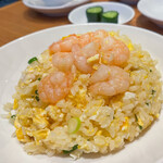 鼎泰豐  - 海老入りチャーハン