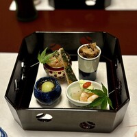 太田なわのれん - 先付