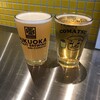 FUKUOKA CRAFT BREWING with COMATSU