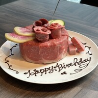 近江うし焼肉 にくTATSU 日本橋室町店 - 