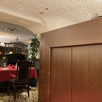 レストラン ザ・カステリアンルーム - 店内